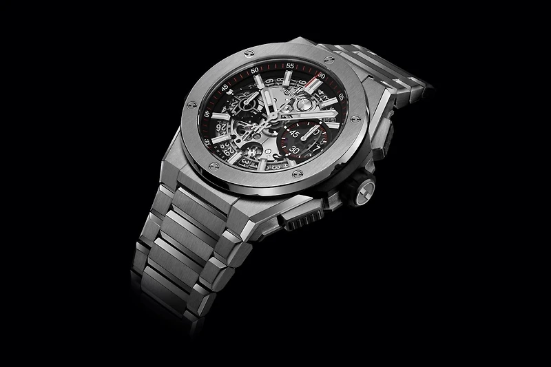 Shop big bang integrated titanium 42 mm in Canada | La Maison MonacoShop