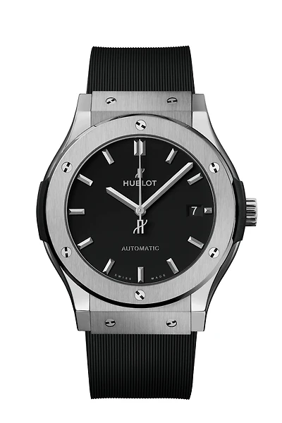 Shop classic fusion titanium on rubber mm in Canada | La Maison MonacoShop