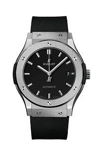 Shop classic fusion titanium on rubber mm in Canada | La Maison Monaco