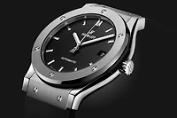 Shop classic fusion titanium on rubber mm in Canada | La Maison Monaco