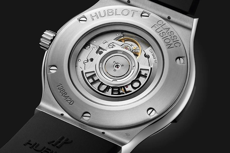 Shop classic fusion titanium on rubber mm in Canada | La Maison Monaco