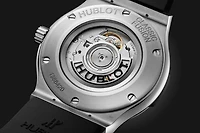 Shop classic fusion titanium on rubber mm in Canada | La Maison Monaco