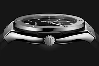 Shop classic fusion titanium on rubber mm in Canada | La Maison Monaco