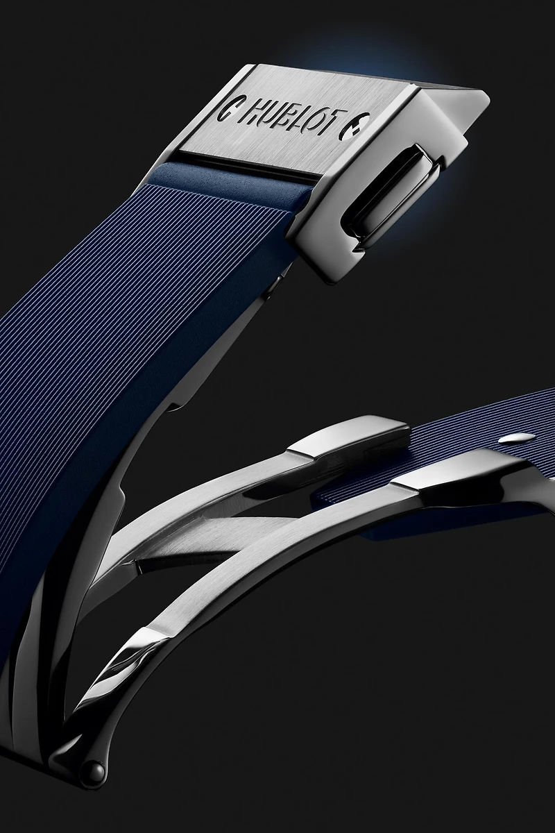 Shop classic fusion titanium blue 45 mm in Canada | La Maison MonacoShop