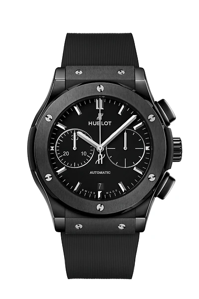 Shop classic fusion chronograph black magic mm in Canada | La Maison Monaco