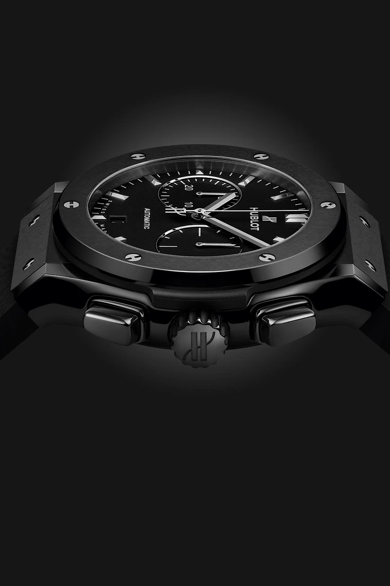 Shop classic fusion chronograph black magic mm in Canada | La Maison Monaco