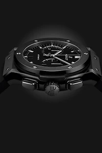 Shop classic fusion chronograph black magic mm in Canada | La Maison Monaco