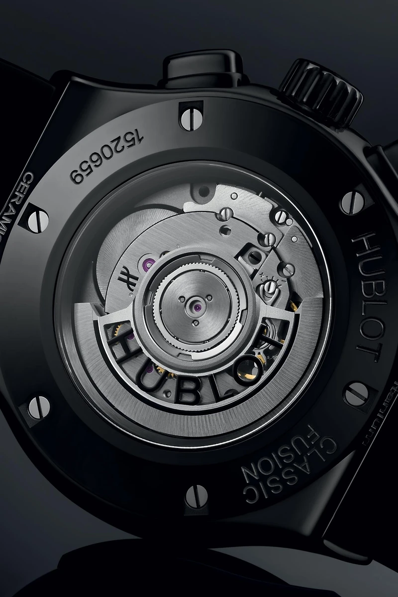 Shop classic fusion chronograph black magic mm in Canada | La Maison Monaco