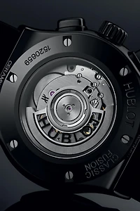 Shop classic fusion chronograph black magic mm in Canada | La Maison Monaco