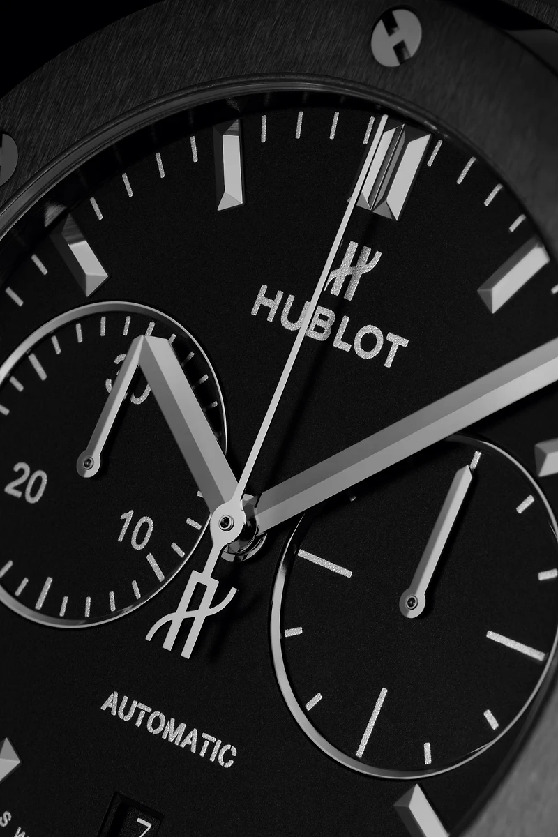 Shop classic fusion chronograph black magic mm in Canada | La Maison Monaco