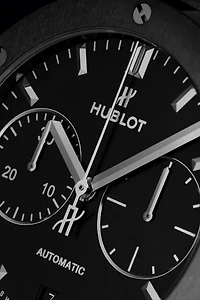 Shop classic fusion chronograph black magic mm in Canada | La Maison Monaco