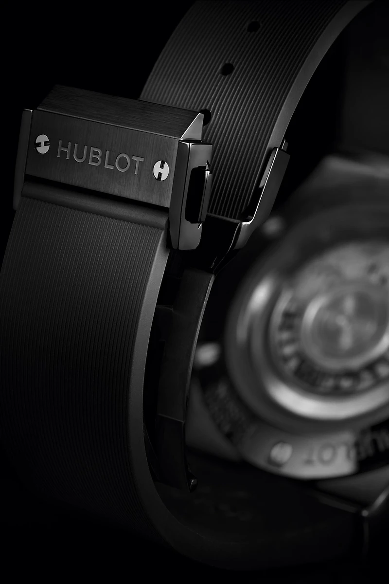 Shop classic fusion chronograph black magic mm in Canada | La Maison Monaco