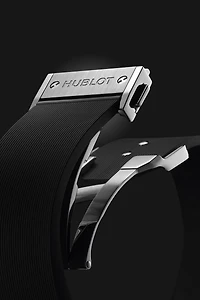 Shop classic fusion chronograph titanium on rubber mm in Canada | La Maison Monaco