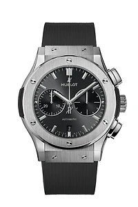 Shop classic fusion racing grey chronograph titanium mm in Canada | La Maison Monaco