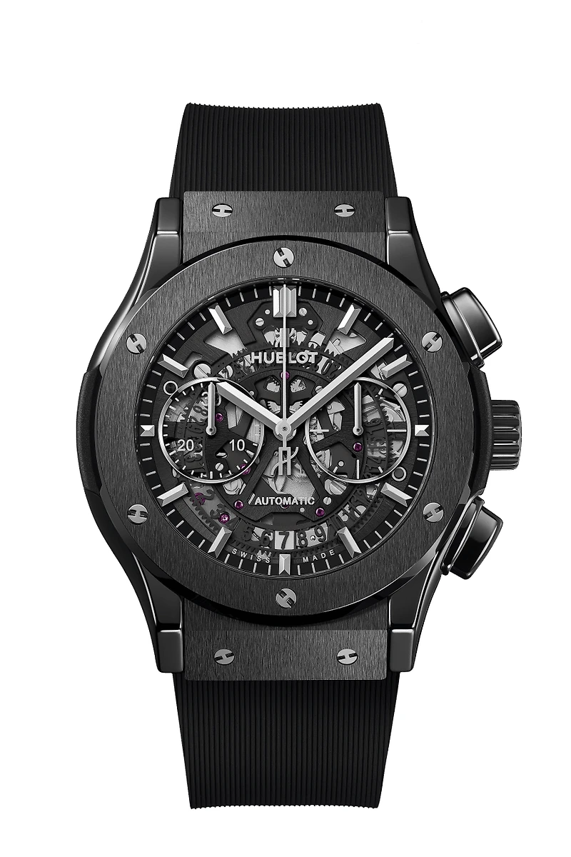 Shop classic fusion aerofusion black magic 45 mm in Canada | La Maison Monaco