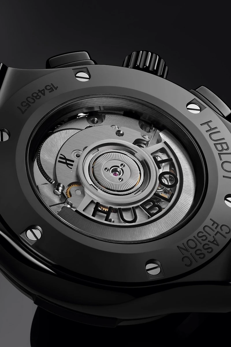 Shop classic fusion aerofusion black magic 45 mm in Canada | La Maison Monaco