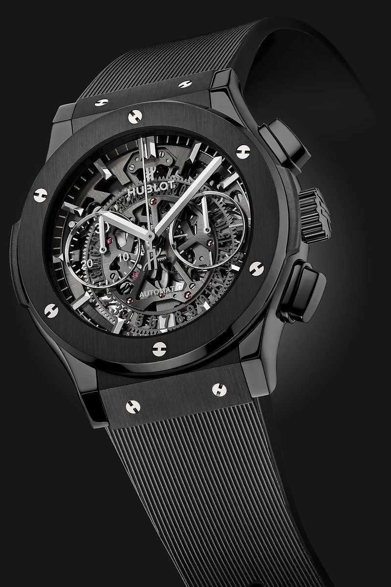 Shop classic fusion aerofusion black magic 45 mm in Canada | La Maison Monaco