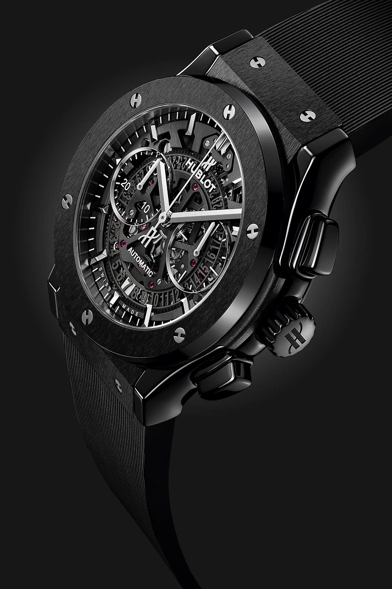 Shop classic fusion aerofusion black magic 45 mm in Canada | La Maison Monaco