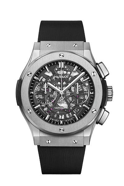 Shop classic fusion aerofusion titanium 45 mm in Canada | La Maison MonacoShop