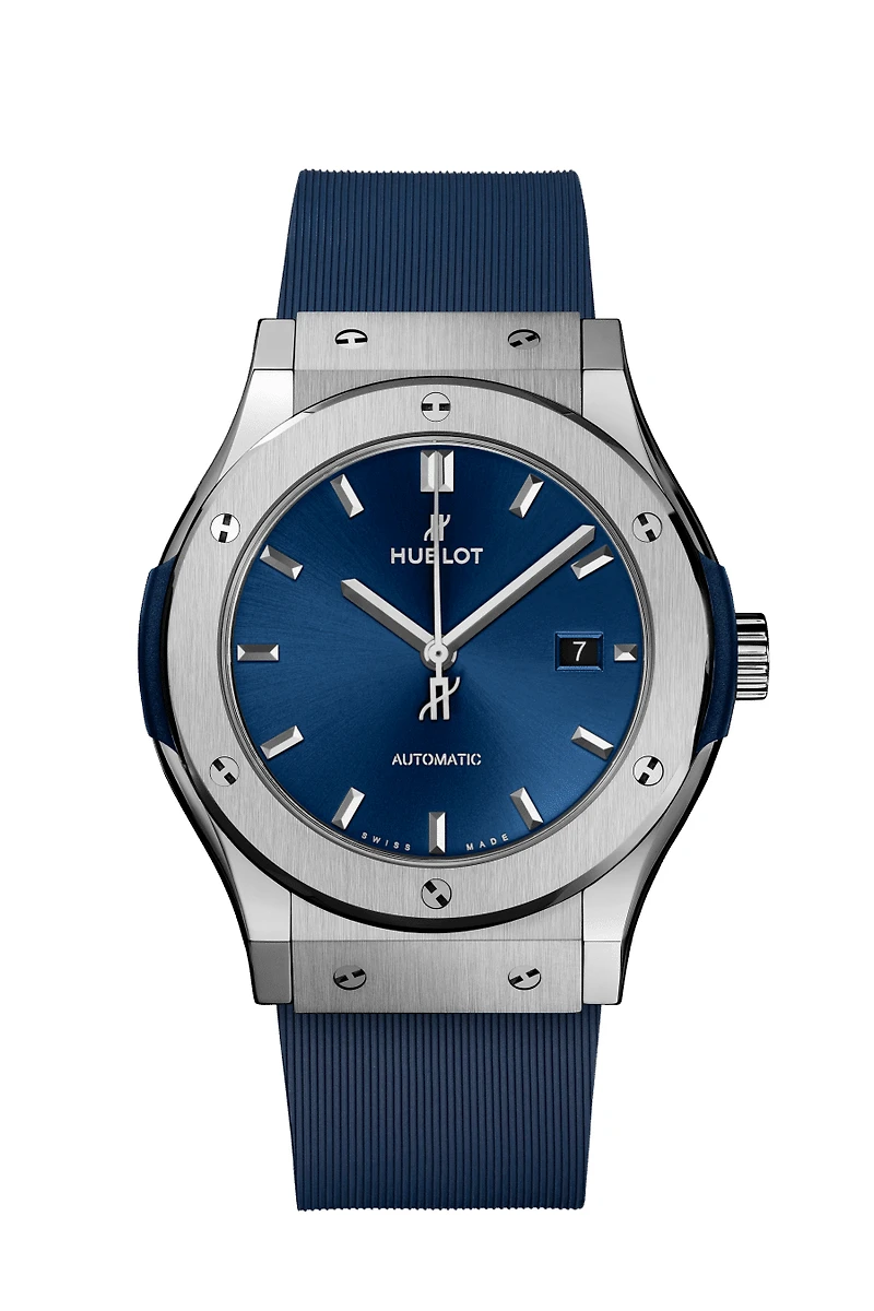 Shop classic fusion titanium 42 mm in Canada | La Maison MonacoShop