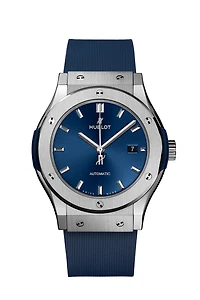 Shop classic fusion titanium 42 mm in Canada | La Maison MonacoShop