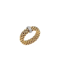 Shop flex’it ring with diamonds in Canada | La Maison Monaco