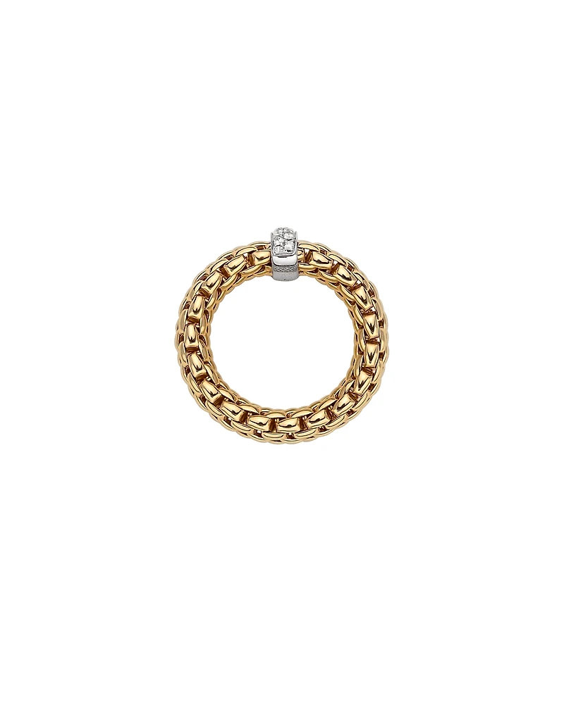 Shop flex’it ring with diamonds in Canada | La Maison Monaco