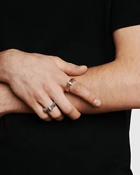 Shop flex’it ring with diamonds in Canada | La Maison Monaco