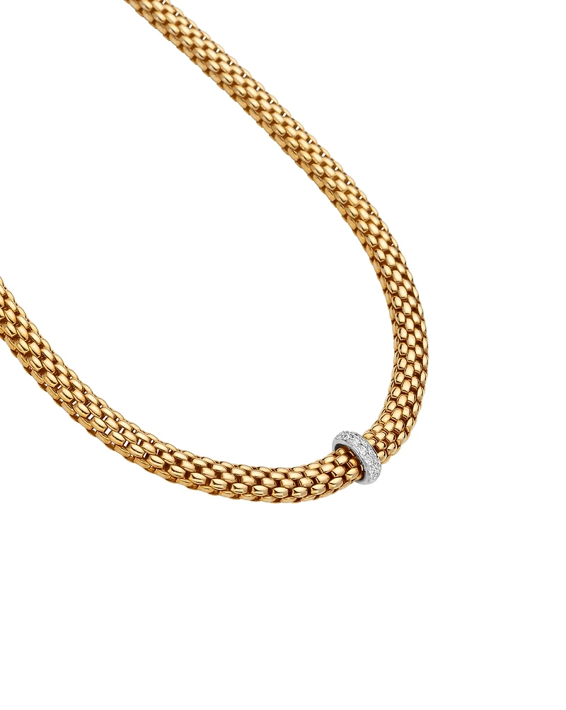 Shop necklace with diamonds in Canada | La Maison Monaco