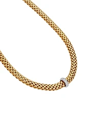 Shop necklace with diamonds in Canada | La Maison Monaco