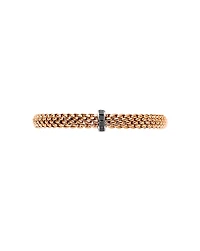 Shop flex’it bracelet with black diamonds in Canada | La Maison Monaco