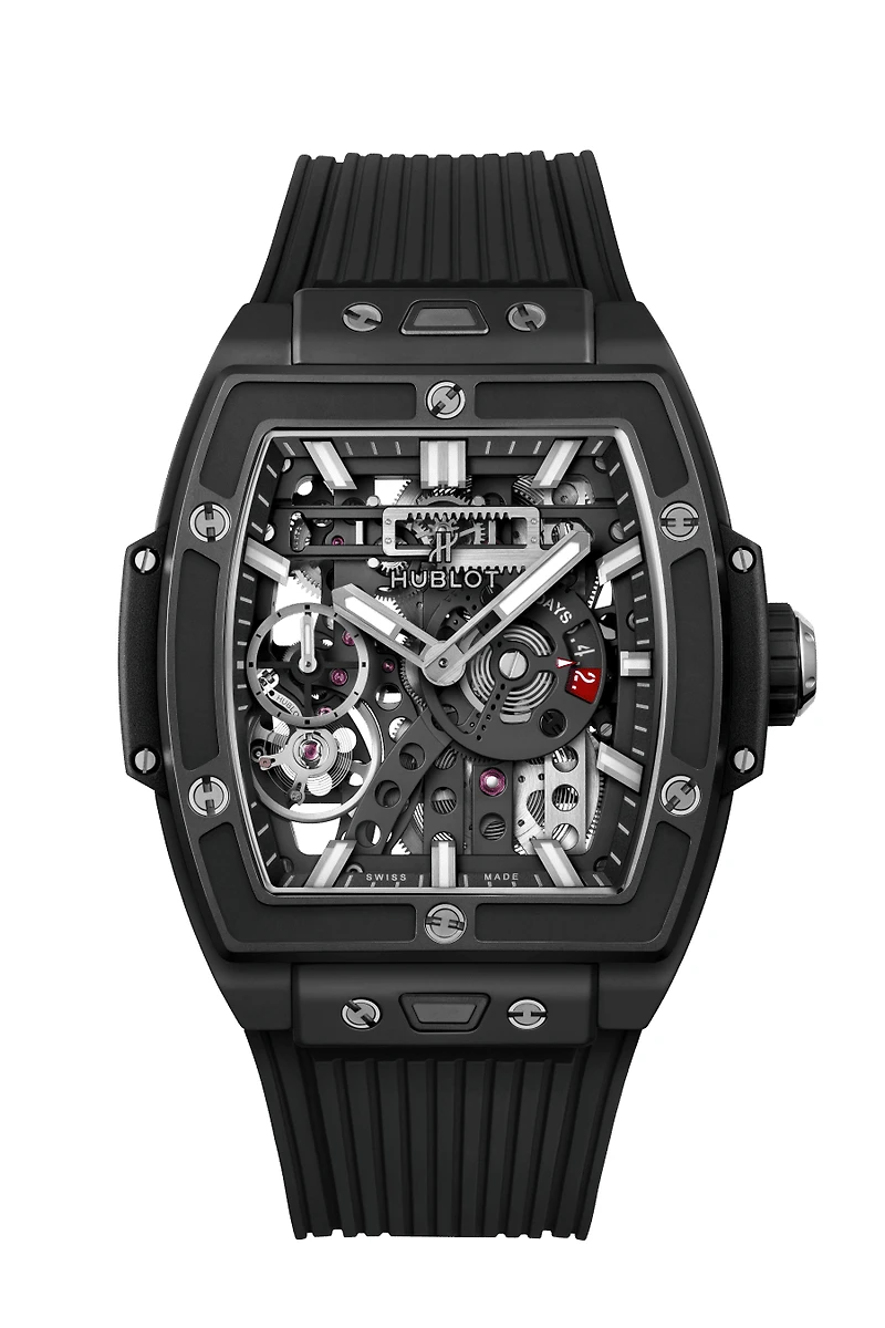 Shop spirit of big bang meca-10 black magic 45 mm in Canada | La Maison MonacoShop