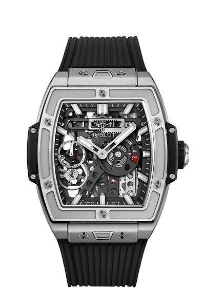 Shop spirit of big bang meca-10 titanium 45 mm in Canada | La Maison MonacoShop