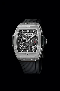 Shop spirit of big bang meca-10 titanium 45 mm in Canada | La Maison MonacoShop