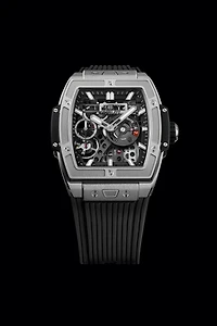 Shop spirit of big bang meca-10 titanium 45 mm in Canada | La Maison MonacoShop