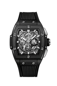 Shop spirit of big bang black magic 42 mm in Canada | La Maison MonacoShop