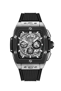 Shop spirit of big bang titanium ceramic 42 mm in Canada | La Maison MonacoShop