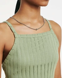 Shop 18 carat gold necklace with gold and diamond pave’ pendant in Canada | La Maison Monaco