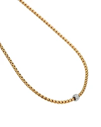 Shop necklace with diamond pave’ in Canada | La Maison Monaco