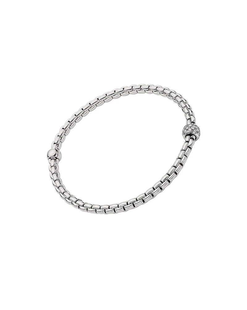 Shop flex’it bracelet with diamond pave’ in Canada | La Maison Monaco