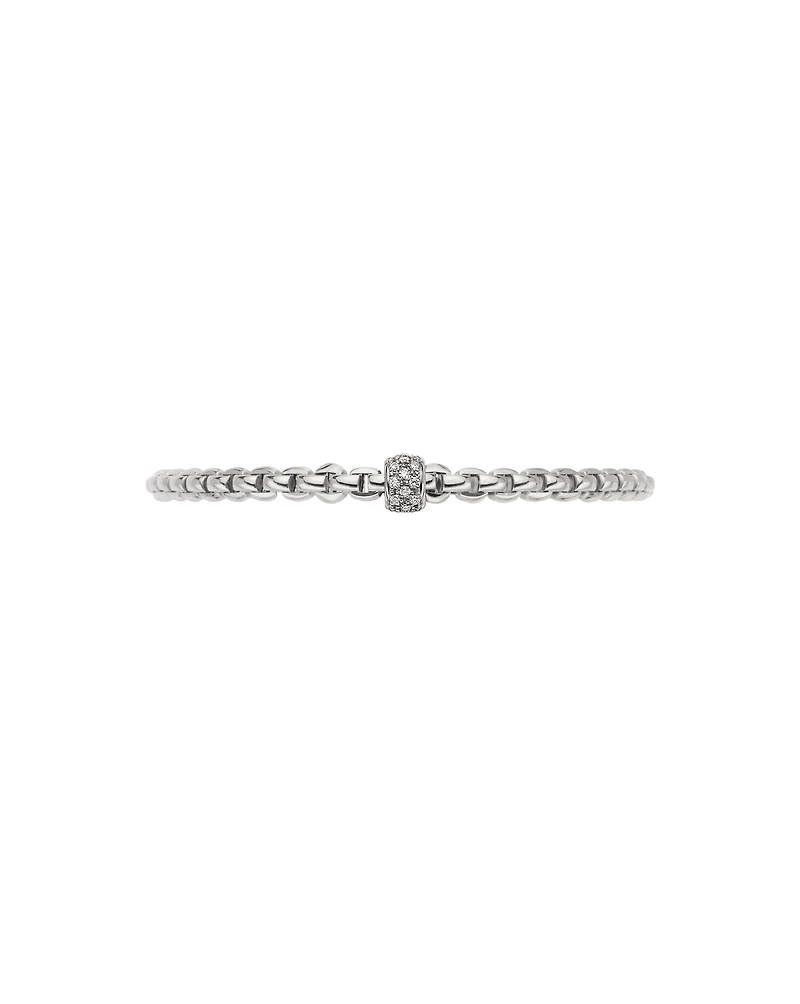 Shop flex’it bracelet with diamond pave’ in Canada | La Maison Monaco