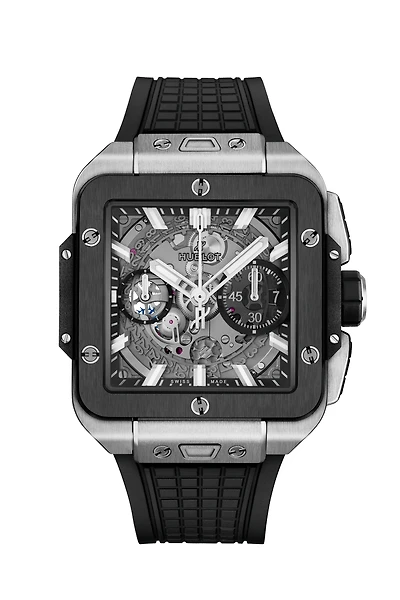 Shop square bang unico titanium ceramic 42 mm in Canada | La Maison MonacoShop