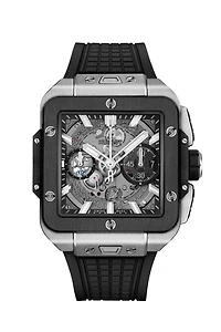 Shop square bang unico titanium ceramic 42 mm in Canada | La Maison MonacoShop