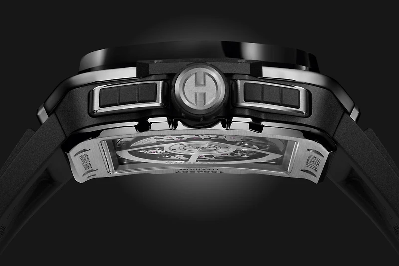 Shop square bang unico titanium ceramic 42 mm in Canada | La Maison MonacoShop
