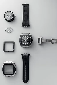 Shop square bang unico titanium ceramic 42 mm in Canada | La Maison MonacoShop