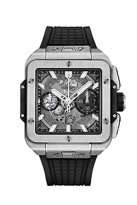 Shop square bang unico titanium 42 mm in Canada | La Maison MonacoShop