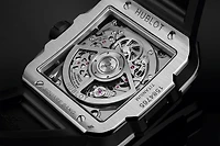 Shop square bang unico titanium 42 mm in Canada | La Maison MonacoShop