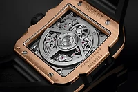 Shop square bang unico king gold ceramic 42 mm in Canada | La Maison MonacoShop