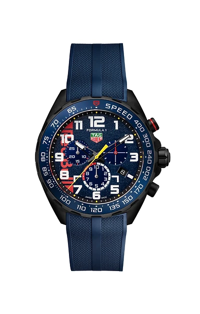 Shop tag heuer formula 1 chronograph x oracle red bull racing in Canada | La Maison MonacoShop