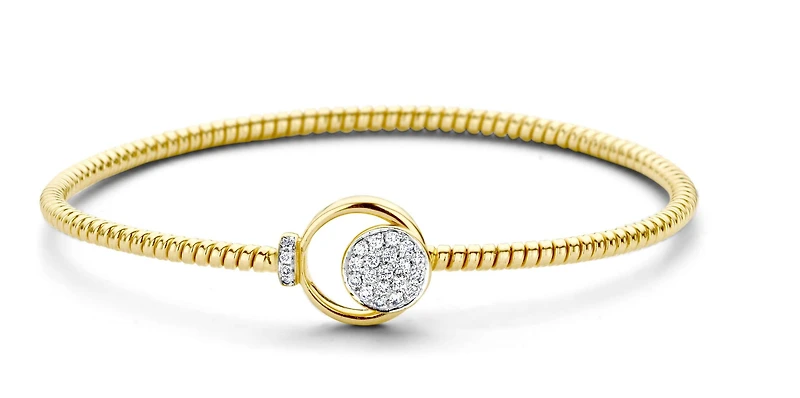Shop amsterdam bangle in Canada | La Maison Monaco